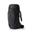 Gregory Baltoro 100L Pro Backpack -Alps Mountaineering Shop opplanet gregory baltoro 100l pro backpack lava black large 141296 9574 main