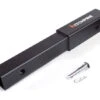 HitchFire Hitch Extender 2 HitchFire Hitch Extender -Alps Mountaineering Shop opplanet hitchfire hitch extender black medium hfg01ext main