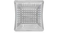 Hot Ash Grill Basket -Alps Mountaineering Shop opplanet hot ash grill basket stainless steel 100855 av 2