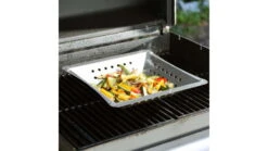 Hot Ash Grill Basket -Alps Mountaineering Shop opplanet hot ash grill basket stainless steel 100855 av 5