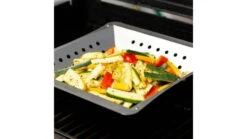 Hot Ash Grill Basket -Alps Mountaineering Shop opplanet hot ash grill basket stainless steel 100855 av 6