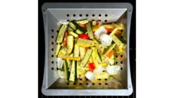 Hot Ash Grill Basket -Alps Mountaineering Shop opplanet hot ash grill basket stainless steel 100855 av 8