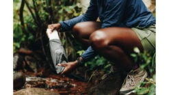 HydraPak Seeker Plus Gravity Filter Kit -Alps Mountaineering Shop opplanet hydrapak seeker plus gravity filter kit clear 6l 200 oz fk02 av 7