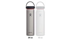 Hydro Flask Wm Lightweight W/Flex Cap, 24 Oz -Alps Mountaineering Shop opplanet hydro flask wm lightweight w flex cap 24 oz celestine lw24lw084 av 2