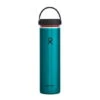 Hydro Flask Wm Lightweight W/Flex Cap, 24 Oz 2 Hydro Flask Wm Lightweight W/Flex Cap, 24 Oz -Alps Mountaineering Shop opplanet hydro flask wm lightweight w flex cap 24 oz celestine lw24lw084 main