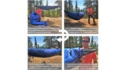 Hyke & Byke Antero Hammock Compatible Goose Down Sleeping Bag, 800FP WR, 15F Degrees -Alps Mountaineering Shop opplanet hyke byke antero 15adegf hammock compatible goose down sleeping bag 800fp wr 15f degrees 1354174595149 av 1