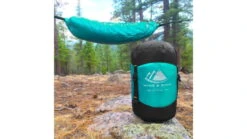 Hyke & Byke Antero Hammock Compatible Goose Down Sleeping Bag, 800FP WR, 15F Degrees -Alps Mountaineering Shop opplanet hyke byke antero 15adegf hammock compatible goose down sleeping bag 800fp wr 15f degrees 1354174595149 av 2