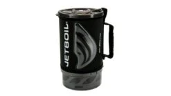 Jetboil Flash Cooking System -Alps Mountaineering Shop opplanet jetboil flash cooking system 1l carbon flcbn av 1