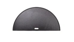 Kamado Joe Half Moon Cast Iron Reversible Griddle 14 Kamado Joe Half Moon Cast Iron Reversible Griddle -Alps Mountaineering Shop opplanet kamado joe big joe half moon cast iron reversible griddle black large bj hcigriddle av 1
