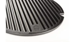 Kamado Joe Cast Iron Sear Plate -Alps Mountaineering Shop opplanet kamado joe cast sear plate iron black small kj15090620 av 1