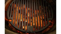 Kamado Joe Cast Iron Sear Plate -Alps Mountaineering Shop opplanet kamado joe cast sear plate iron black small kj15090620 av 3