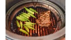 Kamado Joe Cast Iron Sear Plate -Alps Mountaineering Shop opplanet kamado joe cast sear plate iron black small kj15090620 av 4