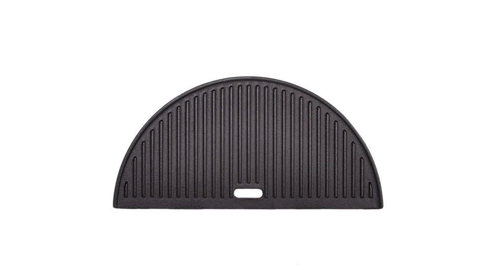 Kamado Joe Half Moon Cast Iron Reversible Griddle 7 Kamado Joe Half Moon Cast Iron Reversible Griddle - Image 5