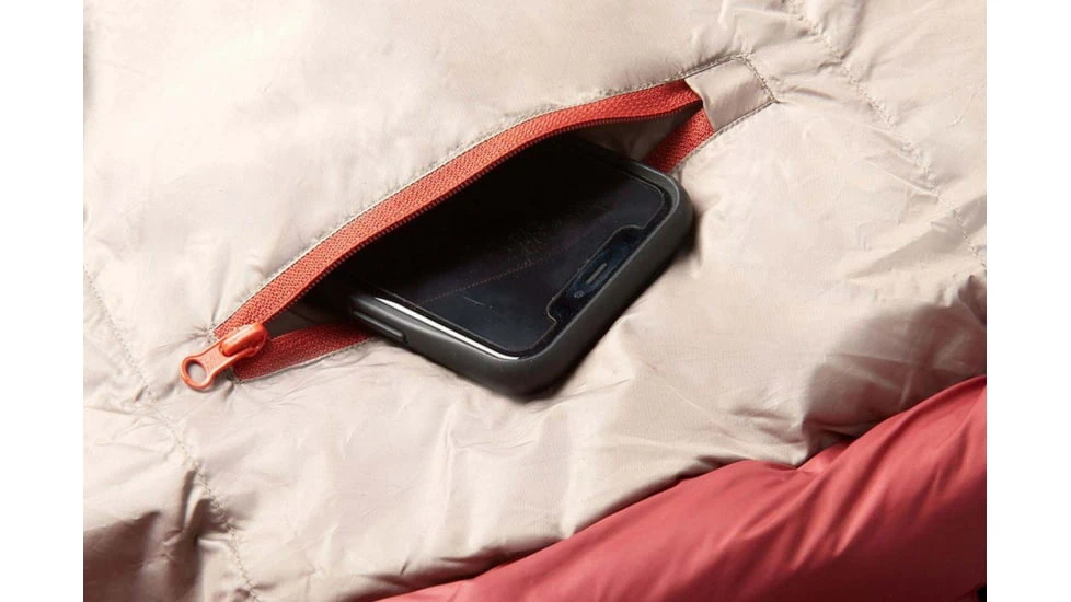 Kelty Cosmic 0 Deg 550 Down Sleeping Bag 5 Kelty Cosmic 0 Deg 550 Down Sleeping Bag - Image 3