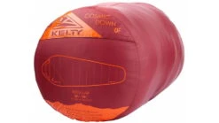 Kelty Cosmic 0 Deg 550 Down Sleeping Bag 9 Kelty Cosmic 0 Deg 550 Down Sleeping Bag -Alps Mountaineering Shop opplanet kelty cosmic down 0 sleeping bag fired brick red ochre right zip regular 35413521rr av 3