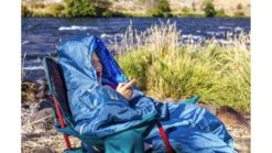 Kelty Mistral 20 Deg Sleeping Bag -Alps Mountaineering Shop opplanet kelty mistral 20 tapestry long 35415419lr usage 1