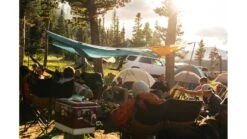 Kelty Noah's Tarp 9 Tent -Alps Mountaineering Shop opplanet kelty noah s tarp 9 lyons blue golden oak 4082022009 usage 1