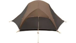 King's Camo XKG Summit 2 Tent -Alps Mountaineering Shop opplanet kings camo xkg summit 2 tent khaki charcoal 2 person xkg6200 av 4