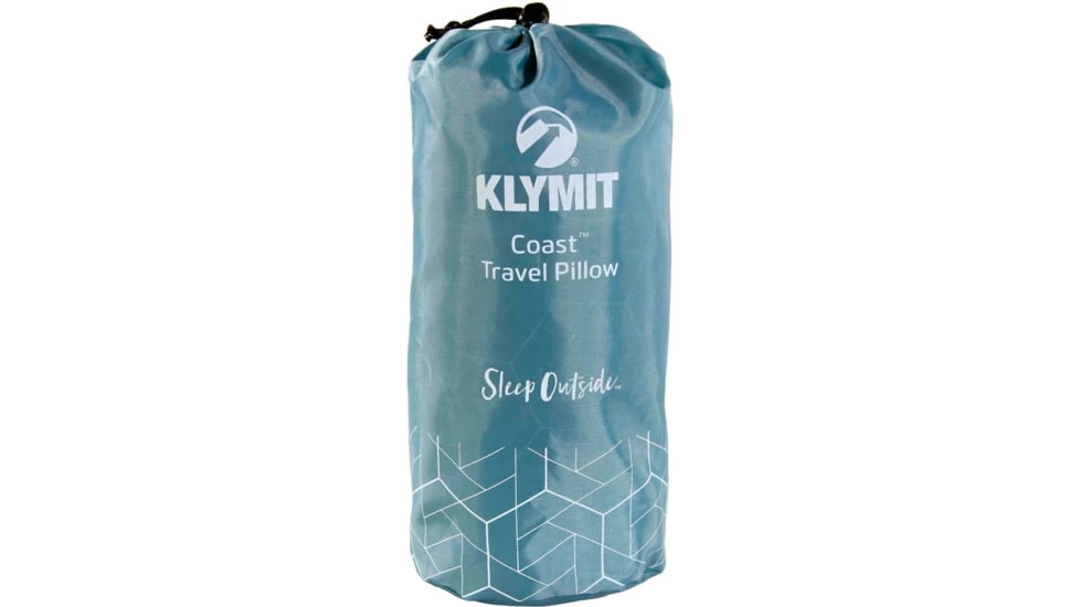 Klymit Coast Travel Pillow 4 Klymit Coast Travel Pillow - Image 2