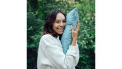 Klymit Coast Travel Pillow 9 Klymit Coast Travel Pillow -Alps Mountaineering Shop opplanet klymit coast travel pillow blue regular 12ctbl01c av 2