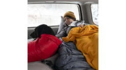 Klymit Nest Cold Weather Sleeping Bag Liner -Alps Mountaineering Shop opplanet klymit nest cold weather sleeping bag liner orange extra large 13ncor01d av 3