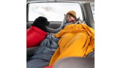 Klymit Nest Cold Weather Sleeping Bag Liner -Alps Mountaineering Shop opplanet klymit nest cold weather sleeping bag liner orange extra large 13ncor01d av 7