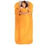 Klymit Nest Cold Weather Sleeping Bag Liner -Alps Mountaineering Shop opplanet klymit nest cold weather sleeping bag liner orange extra large 13ncor01d main