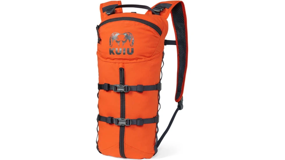 Kuiu Stalker 500 Day Bag Pack PRO In Blaze Orange Hunting Pack 3 Kuiu Stalker 500 Day Bag Pack PRO In Blaze Orange Hunting Pack