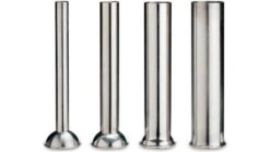 LEM Products 25lb Big Bite Dual Gear Stuffer -Alps Mountaineering Shop opplanet lem products big bite 25lb stainless steel vertical w 2 speeds stainless 1111 av 1