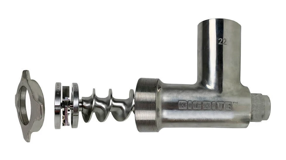 LEM Products Big Bite Dual Grind Attachment For #8/12 5 LEM Products Big Bite Dual Grind Attachment For #8/12 - Image 3