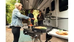 Magma Crossover Double Burner Firebox