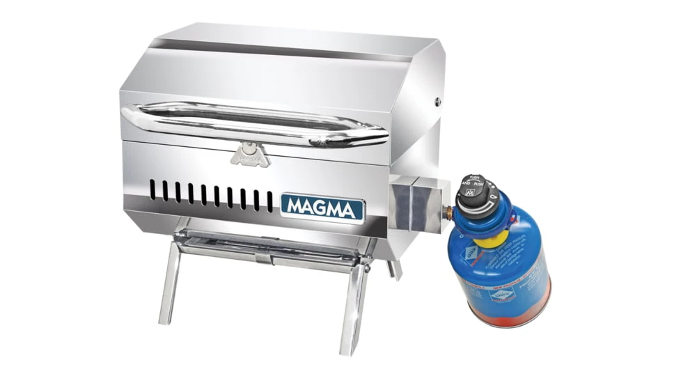Magma Trailmate Gas Grill - Europe 3 Magma Trailmate Gas Grill - Europe