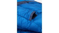 Marmot Helium 15 Sleeping Bag, Short -Alps Mountaineering Shop opplanet marmot helium 15 sleeping bag short arctic navy dark azure left zipper m14414 19621 lz av 4