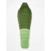 Marmot Hydrogen Sleeping Bag -Alps Mountaineering Shop opplanet marmot hydrogen sleeping bag foliage kiwi left zipper m14402 21795 lz main