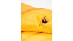 Marmot Lithium Sleeping Bag -Alps Mountaineering Shop opplanet marmot lithium sleeping bag short orange pepper golden sun left zipper m14408 21734 lz av 4 1