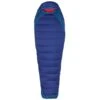 Marmot Trestles Elite Eco 20 Sleeping Bag - Womens -Alps Mountaineering Shop opplanet marmot trestles elite eco 20 sleeping bag womens left zip midnight storm long 38330 3550 long 60 lz main