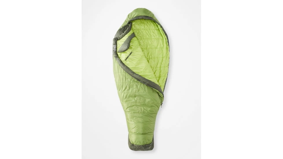 Marmot Trestles Elite Eco 30 Sleeping Bags - Women's 6 Marmot Trestles Elite Eco 30 Sleeping Bags - Women's - Image 4