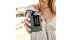 Matador Volcom Pocket Blanket -Alps Mountaineering Shop opplanet matador volcom pocket blanket marble floral one size mvl4001mf av 3