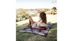 Matador Volcom Pocket Blanket -Alps Mountaineering Shop opplanet matador volcom pocket blanket marble floral one size mvl4001mf av 6