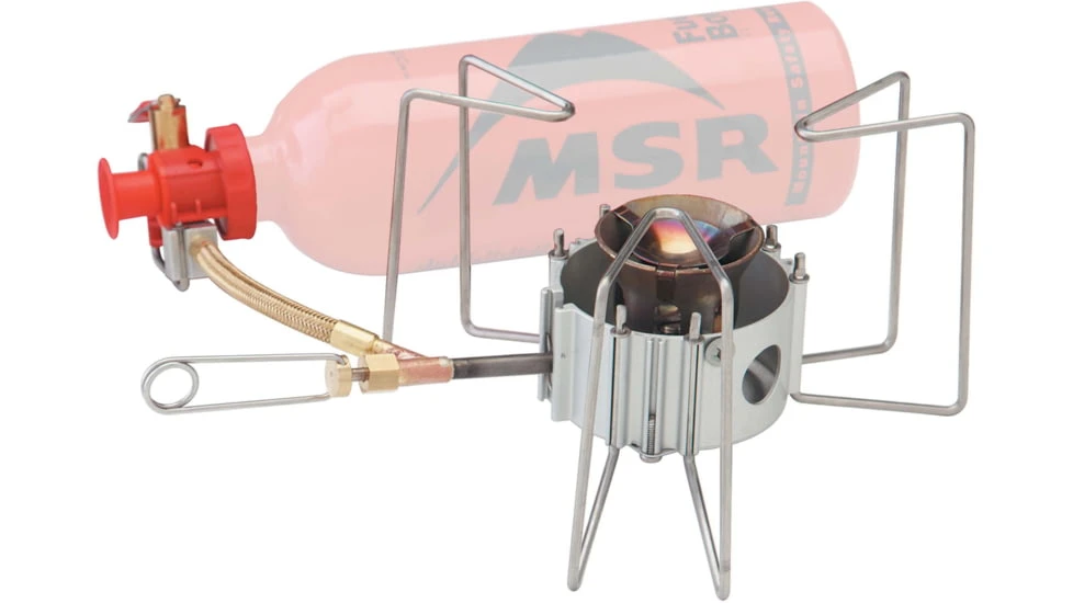 MSR Dragonfly Stove 3 MSR Dragonfly Stove