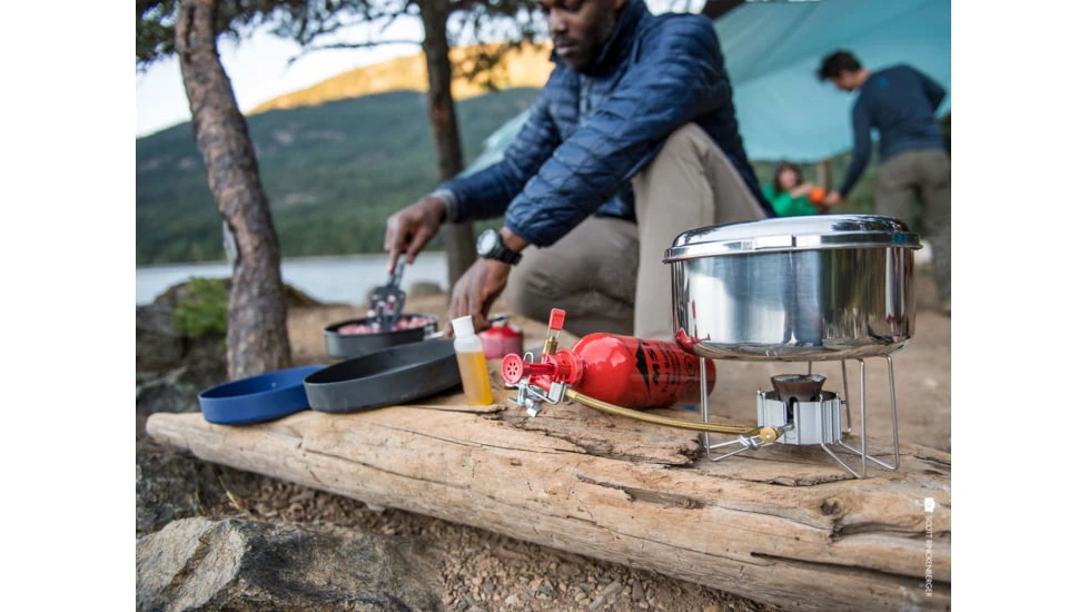 MSR Dragonfly Stove 4 MSR Dragonfly Stove - Image 2