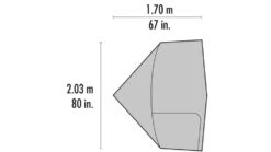 MSR Gear Shed -Alps Mountaineering Shop opplanet msr gear shed 10314 av 2