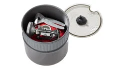 MSR PocketRocket Deluxe Stove Kit -Alps Mountaineering Shop opplanet msr pocketrocket deluxe stove kit w stuff sack pot bowl lid handle 13099 av 3