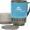 MSR WindBoiler 1.0L Pot -Alps Mountaineering Shop opplanet msr windburner accessory pot 1 8l
