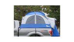Napier Sportz Truck Tent -Alps Mountaineering Shop opplanet napier sportz truck tent 57 series full size crew cab 5 5 5 8 ft blue gray 57890 av 3