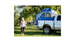 Napier Sportz Truck Tent -Alps Mountaineering Shop opplanet napier sportz truck tent 57 series full size crew cab 5 5 5 8 ft blue gray 57890 av 8