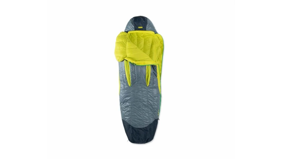 NEMO Equipment Disco 30 Sleeping Bag - Men's 6 NEMO Equipment Disco 30 Sleeping Bag - Men's - Image 4