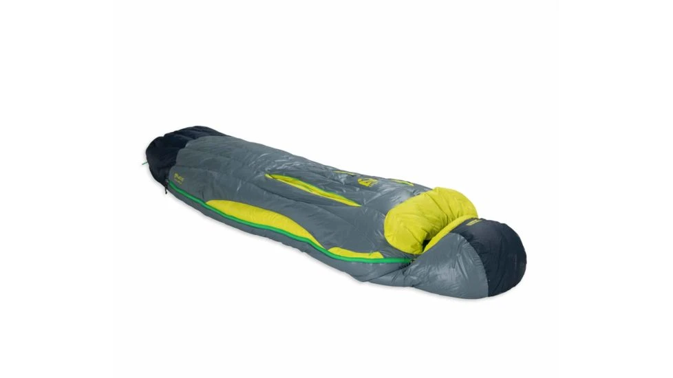 NEMO Equipment Disco 30 Sleeping Bag - Men's 5 NEMO Equipment Disco 30 Sleeping Bag - Men's - Image 3