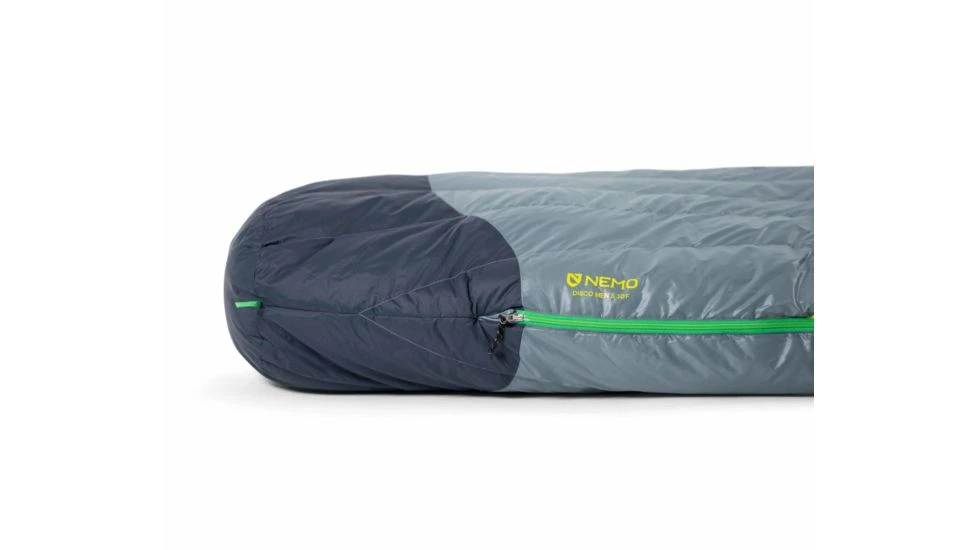 NEMO Equipment Disco 30 Sleeping Bag - Men's 4 NEMO Equipment Disco 30 Sleeping Bag - Men's - Image 2