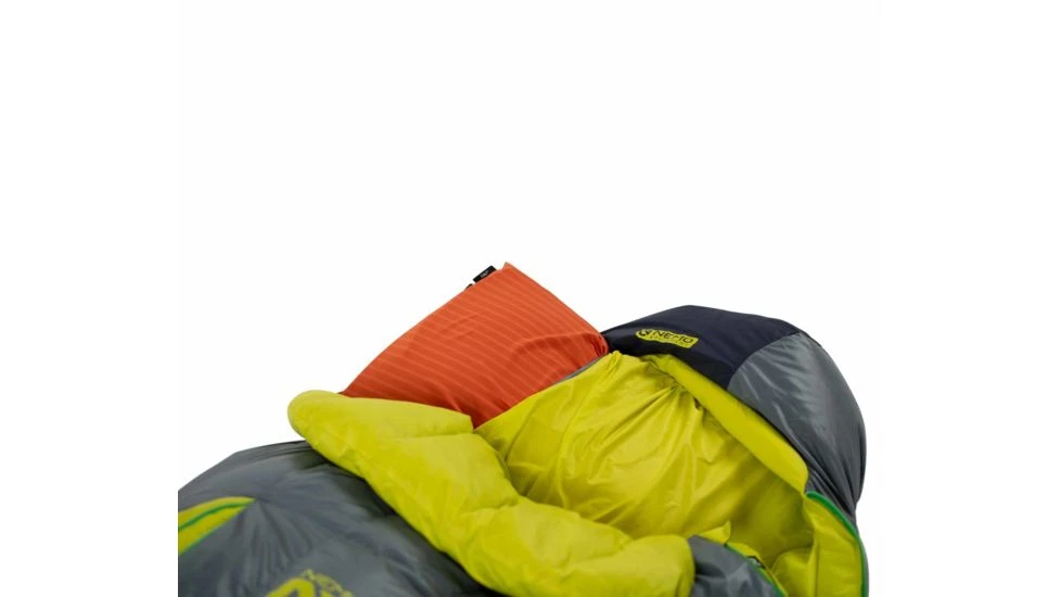 NEMO Equipment Disco 30 Sleeping Bag - Men's 9 NEMO Equipment Disco 30 Sleeping Bag - Men's - Image 7